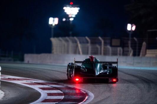 Saatnya JOTA Bangkit Bersama Sean dan Tom di ALMS Abu Dhabi
