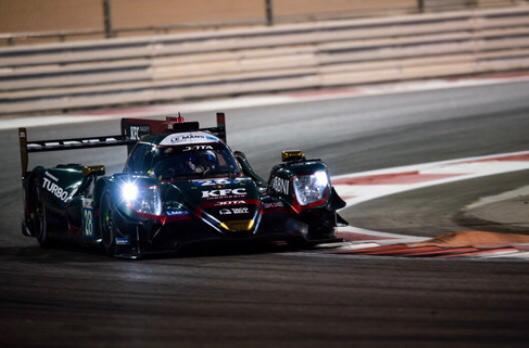 Saatnya JOTA Bangkit Bersama Sean dan Tom di ALMS Abu Dhabi