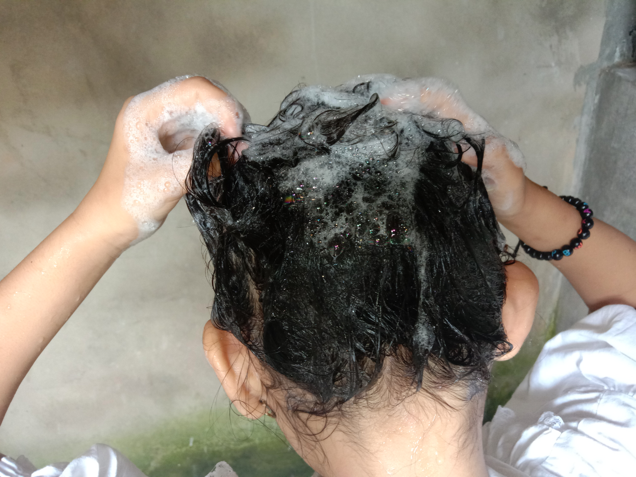 Rambut Sehat dan Indah Setiap Saat, Sampo CLEAR Anti Ketombe Andalan Ane!