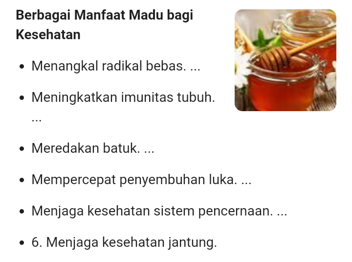 Cuka Apel dan Madu Produk Pilihan Perawatan yang Ane Lakukan!