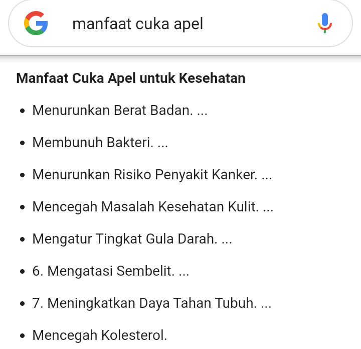 Cuka Apel dan Madu Produk Pilihan Perawatan yang Ane Lakukan!