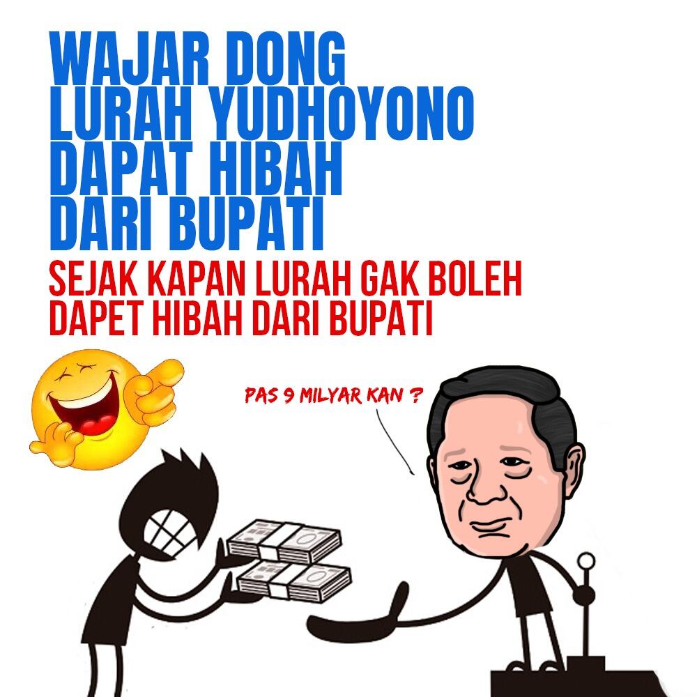 Demokrat Tuding Fitnah Buzzer,SBY Tak Pernah Minta Dana Hibah Bangun Museum diPacitan
