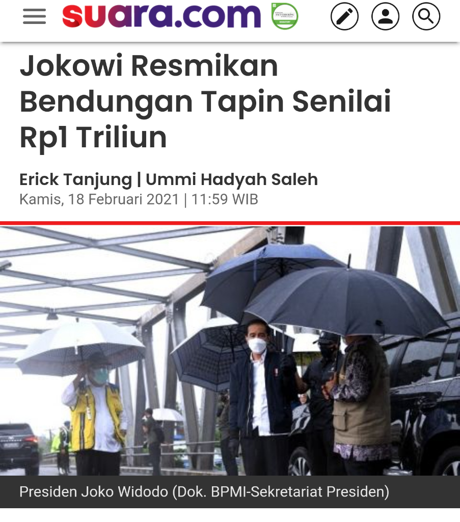 Demokrat Tuding Fitnah Buzzer,SBY Tak Pernah Minta Dana Hibah Bangun Museum diPacitan
