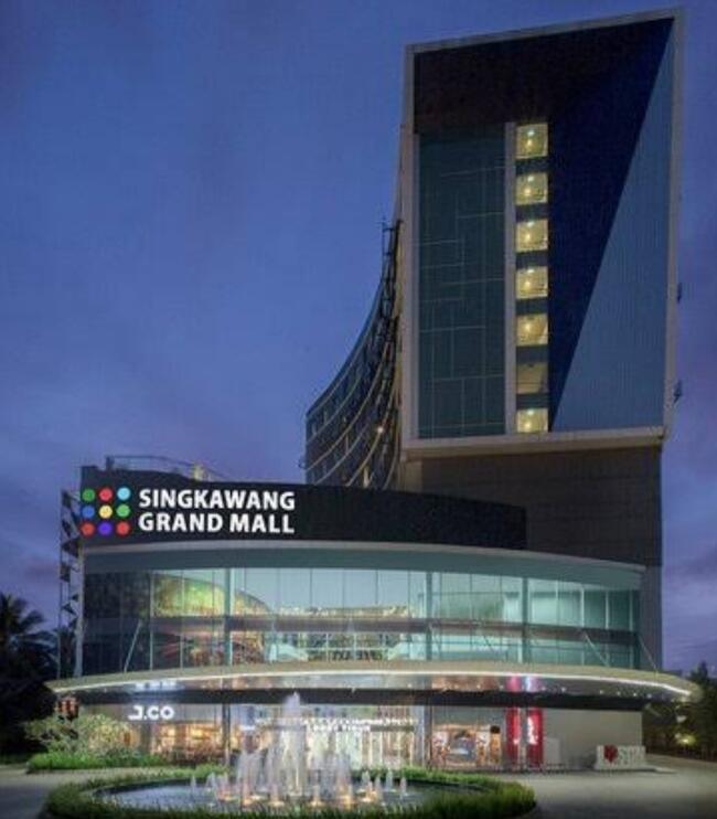 Beri Kejutan Pasanganmu di Hari Valentine dan Imlek di Hotel Swiss-Belinn Singkawang
