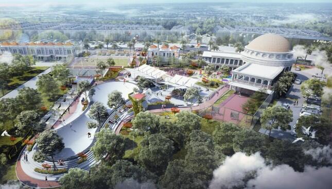 Unggul Telak! Jababeka Duduki Tahta The Most Popular Property Developer 2020 