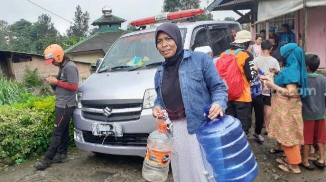 BMKG Umumkan Bogor, Cianjur, Sukabumi dan Sumedang Waspada Banjir Besok