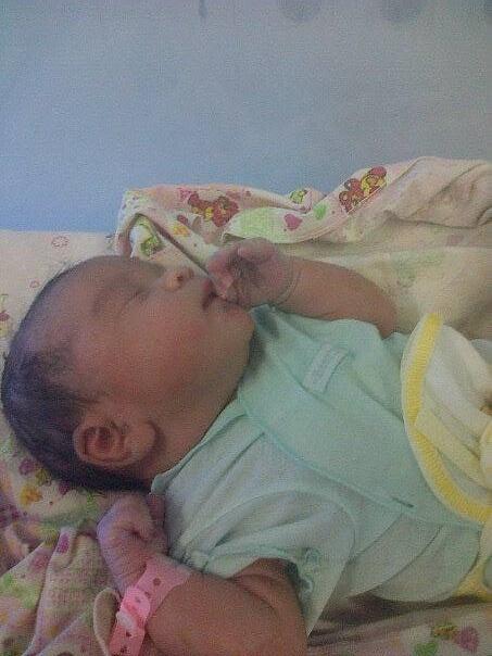 Perjuangan Cinta Ane Sekeluarga Dalam Kelahiran Anak Pertama Ane