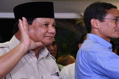 Survei: Prabowo Capres Terkuat, RK dan Ganjar Saling Salip, Anies di Jakarta Saja