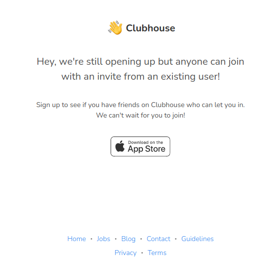 Plus-Minus dari Clubhouse, Si Aplikasi Viral Akhir-Akhir Ini