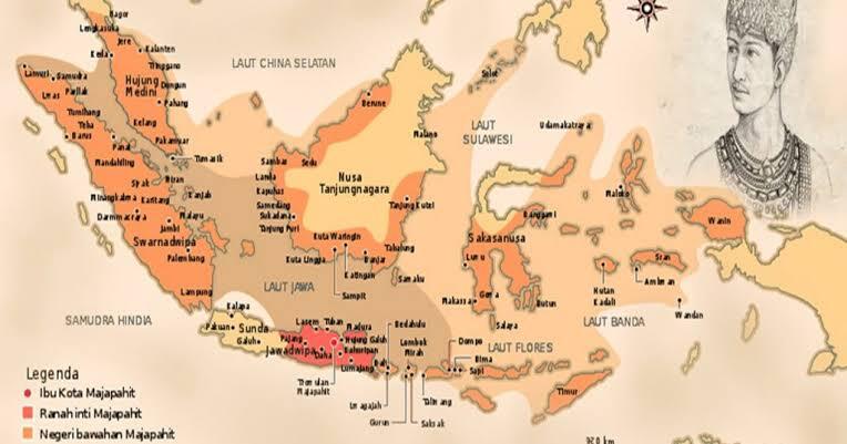 Nama Indonesia Ternyata Dari Wong Londo