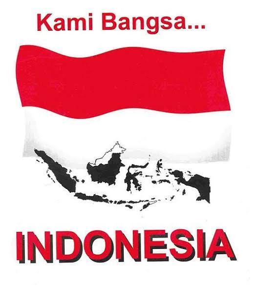 Nama Indonesia Ternyata Dari Wong Londo