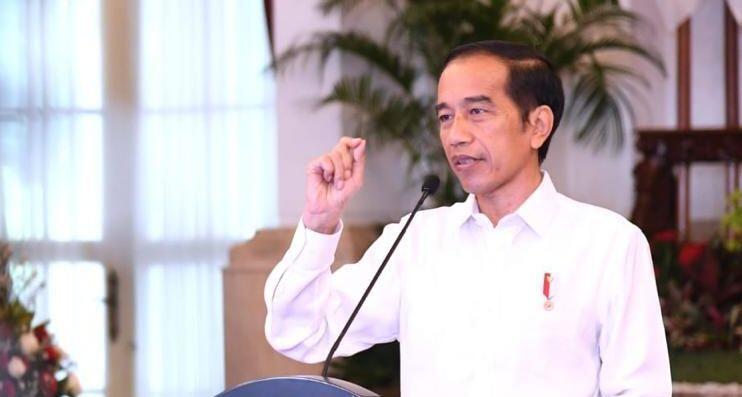 Jokowi: Bulan Puasa, Vaksinasi Covid-19 Dilakukan Malam Hari, Nonmuslim Tetap Siang