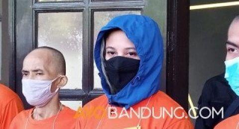 Usai Ditangkap Polisi karena Nyabu, Rinada: Narkoba No, Sehat Yes!