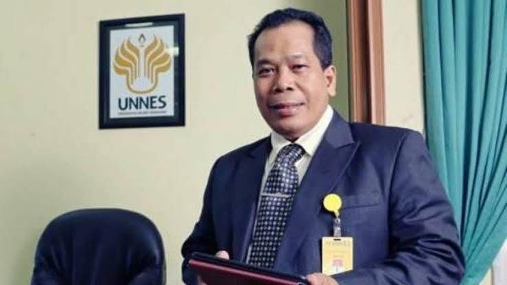 Rektor Unnes Sebut Gelar Doktor Honoris Causa Nurdin Halid Sesuai Prosedur