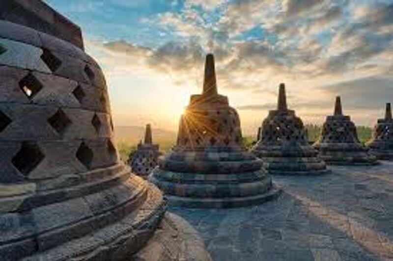 Menko PMK: Candi Borobudur Bukan Tempat Yang Disucikan