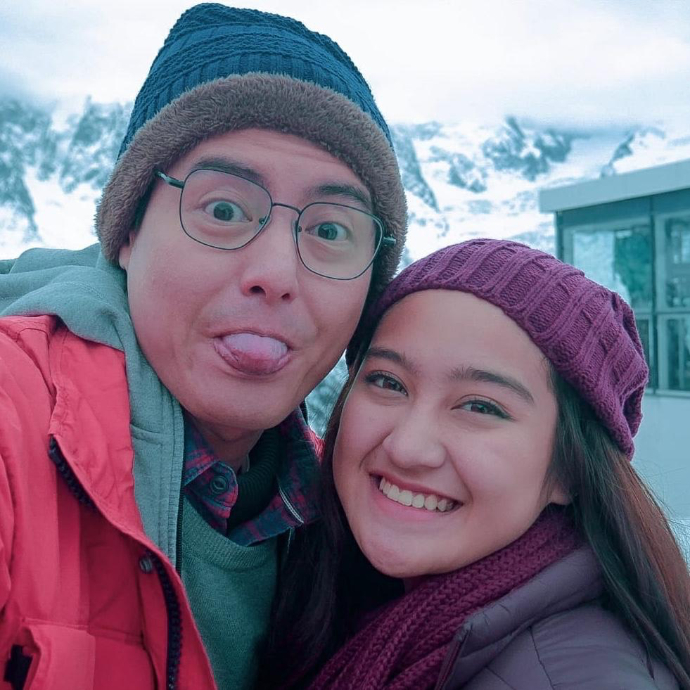 Film Berhenti Di Kamu Kisah Penantian Cinta Yang Sederhana