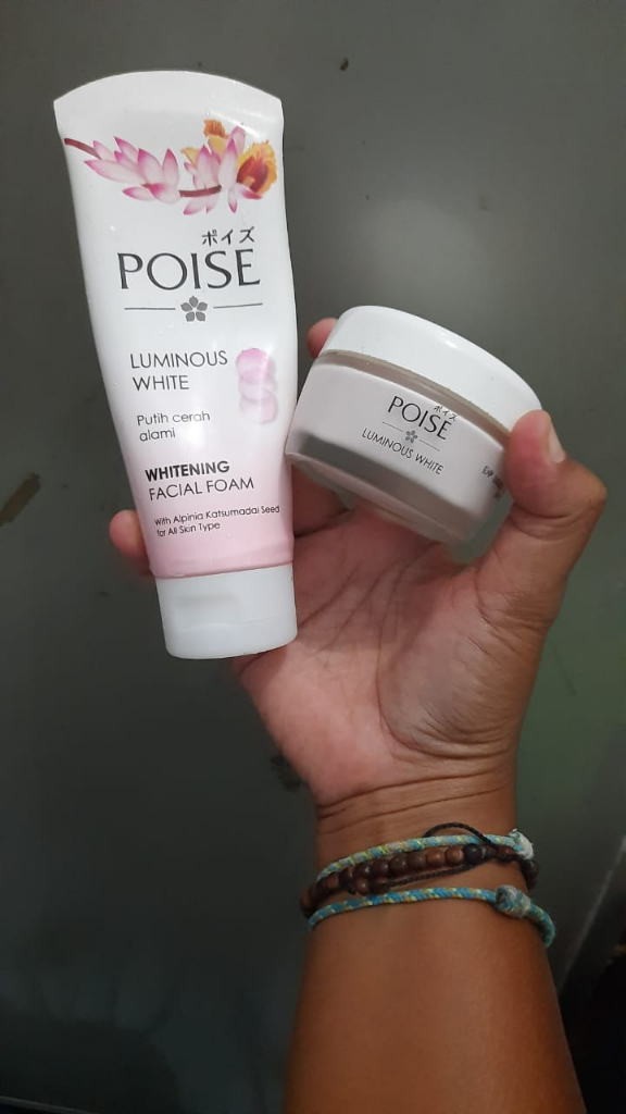 Rawat Wajah Dengan POISE Luminous White, Ane Tak Takut Berkegiatan Di Luar Ruangan!