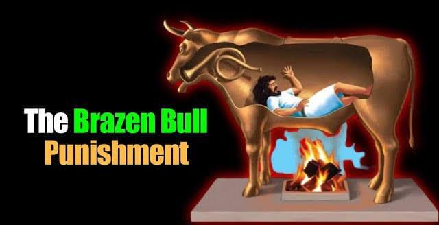 Brazen Bull, Alat Penyiksa Terkeji Sepanjang Sejarah Yunani, GanSist Harus Tahu Ini!