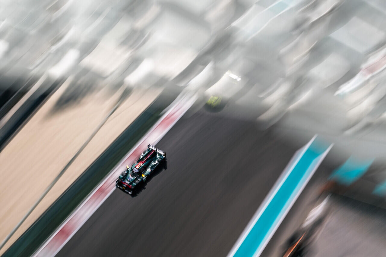 Tak Ikut Free Practice, Tim JOTA Tetap Balapan di ALMS Abu Dhabi