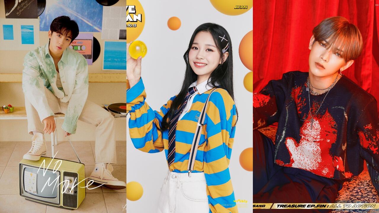 ‘The Show’ Ungkap Yohan ‘WEi’, Jihan ‘Weeekly’ dan Yeosang ‘ATEEZ’ Jadi MC Baru!