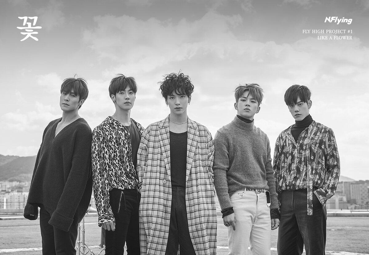 N.Flying Perpanjang Kontrak dengan FNC Entertainment dan Bersiap Buat Comeback?