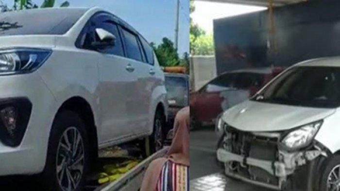 Mobil Miliader Dadakan di Tuban Banyak yang Rusak Tabrakan karena Belum Bisa Nyetir