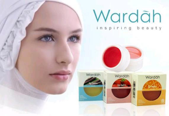 Usir Bibir Pecah-Pecah Dengan Wardah Lip Balm.