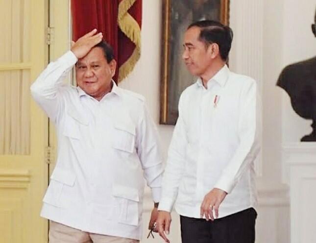 Jokowi Puncaki Dukungan Publik,Indometer:Prabowo Kokoh Diatas Ganjar,RK,Anies dan AHY