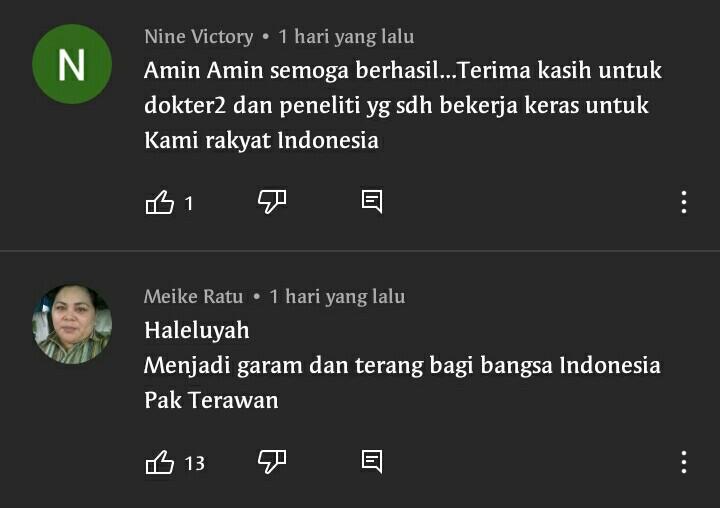 BPOM Sebut Masih Terlalu Dini Mengklaim Khasiat dan Keamanan Vaksin Nusantara