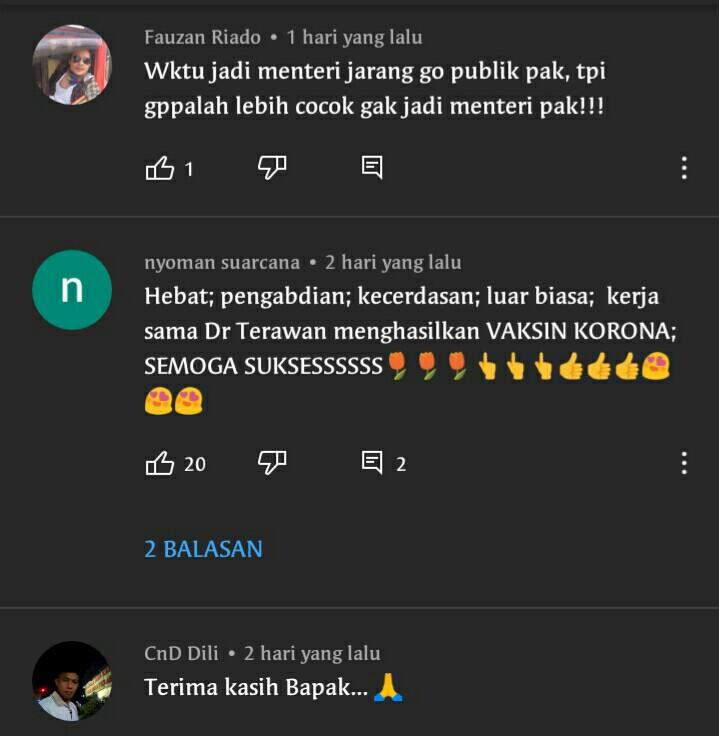 BPOM Sebut Masih Terlalu Dini Mengklaim Khasiat dan Keamanan Vaksin Nusantara