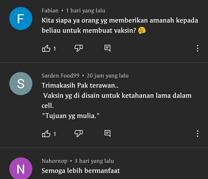 BPOM Sebut Masih Terlalu Dini Mengklaim Khasiat dan Keamanan Vaksin Nusantara
