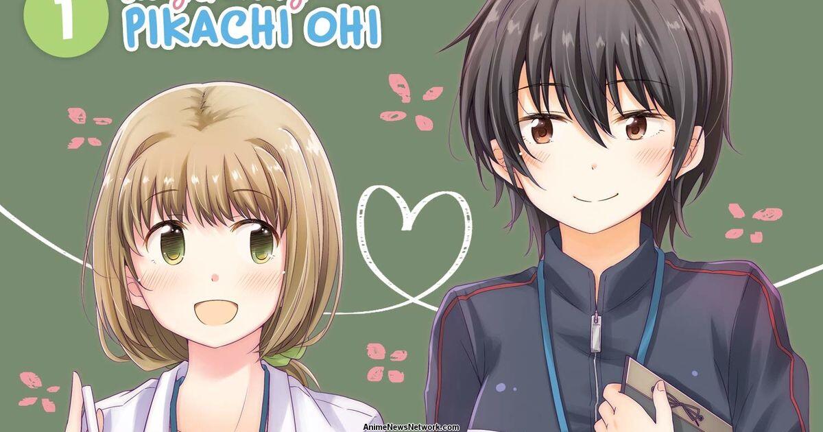 Our Teachers Are Dating! Yuri Manga Berakhir