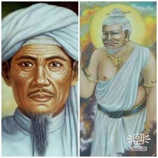 Syekh Subakir Dan Sabdo Palon
