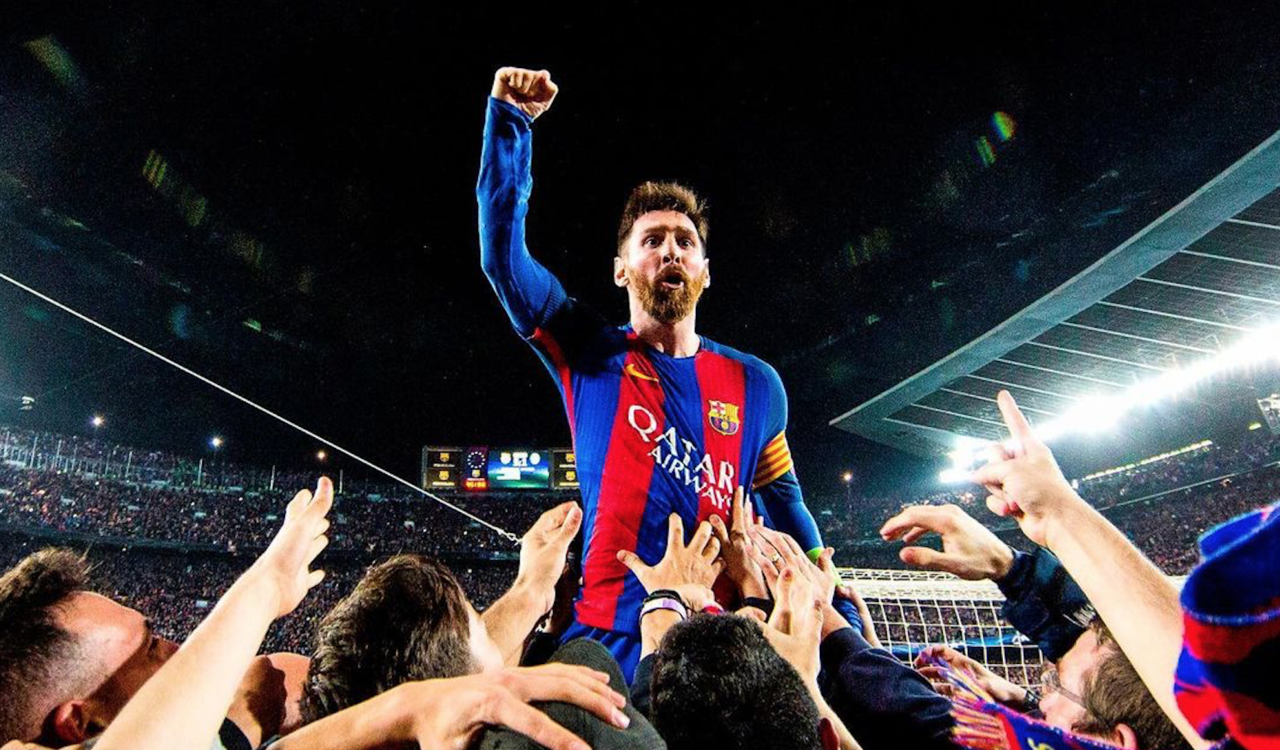 Legenda Brasil ini Yakin Messi akan Gabung PSG