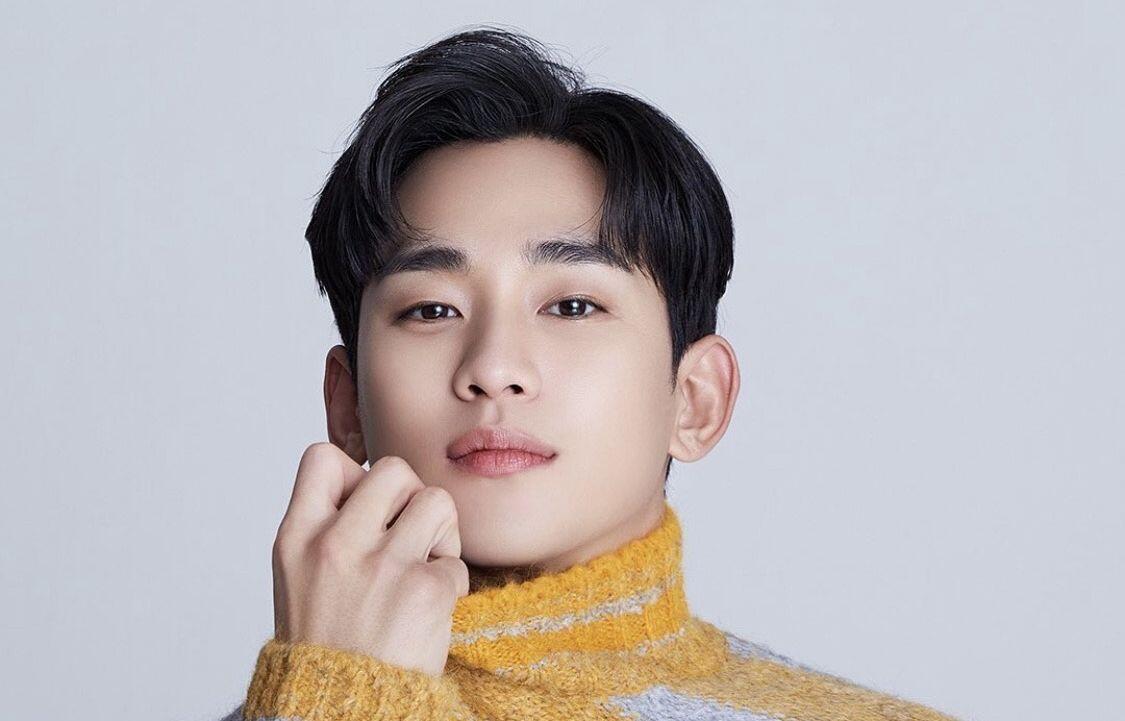 Dapat Besek Mi Instan Indonesia, Aktor Termahal Korea Kim Soo Hyun Pamer 