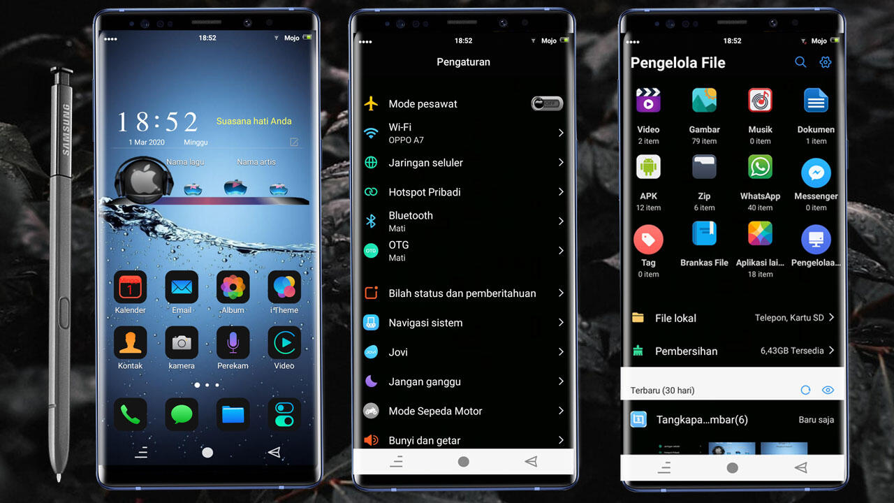 Download Tema Iphone 11 Untuk Vivo / Download Tema Iphone