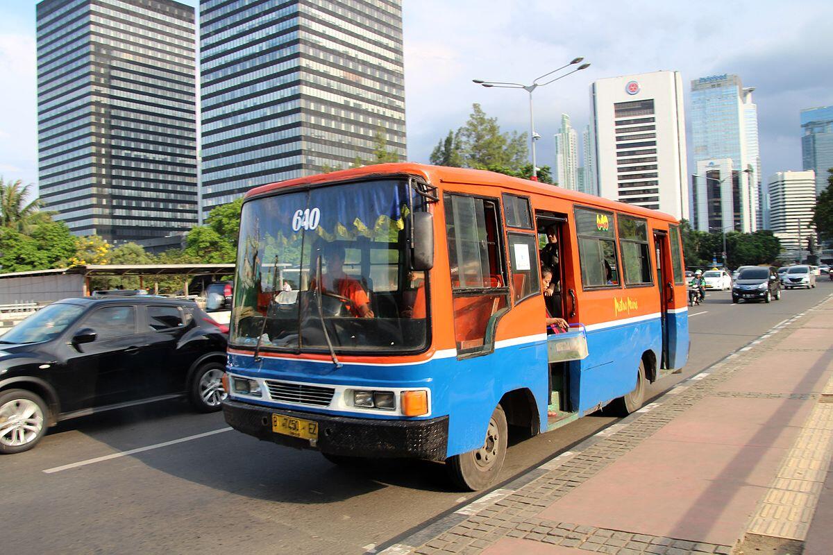 Ternyata Bus Damri Punya Trayek di Luar Negeri, Ini Rutenya