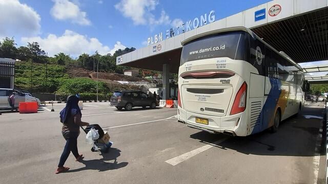 Ternyata Bus Damri Punya Trayek di Luar Negeri, Ini Rutenya