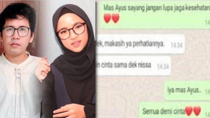 Netizen Ajak Unfollow Nissa Sabyan: Pelakor Jangan Kasih Rezeki