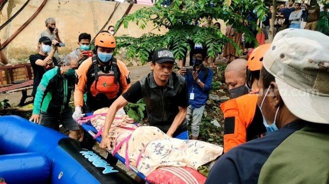 Disebut Anies Bebas Banjir, Maryati Tewas saat Cipinang Melayu Kebanjiran