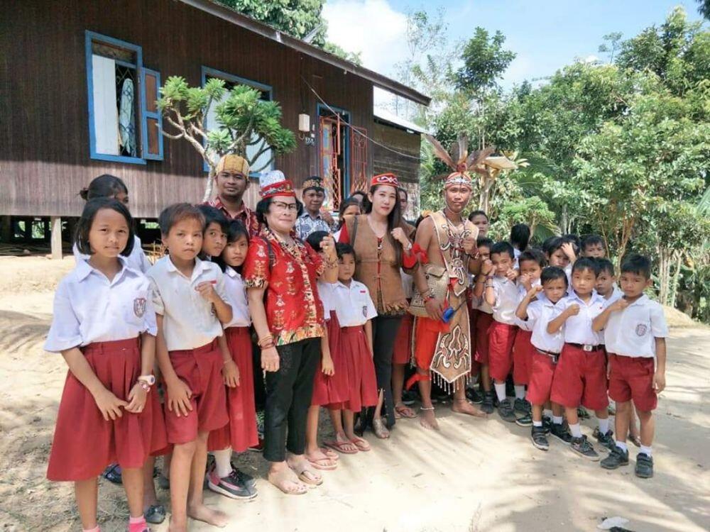 Kaum Kaharingan di Kalimantan Mempertanyakan Hak sebagai Warga Negara