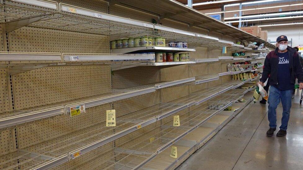 Musim Dingin Ekstrem di Texas Renggut 60 Nyawa