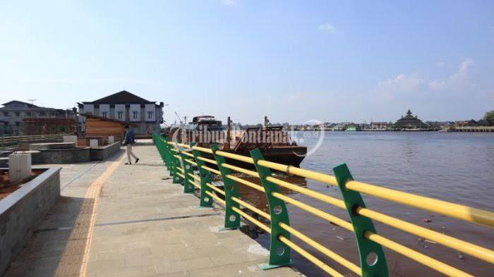 &#91;COC Reg. Kalbar&#93; Liburan Imlek dan Valentine Di Pontianak Dengan Wisata Low Budget