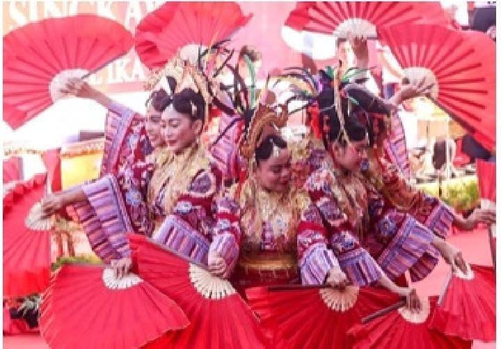 Romantisme Imlek Di Kalimantan Barat Berburu Spot Bernuansa Hongkong, Sampai Mie Tiaw