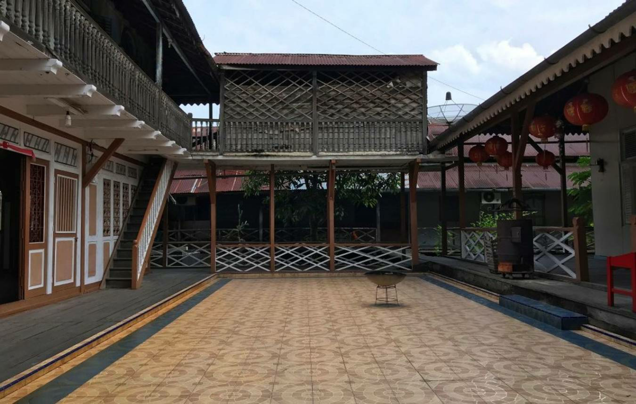 Romantisme Imlek Di Kalimantan Barat Berburu Spot Bernuansa Hongkong, Sampai Mie Tiaw