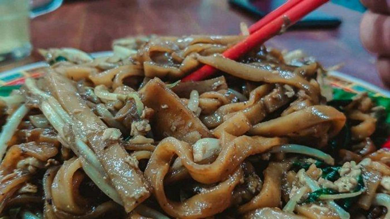 Romantisme Imlek Di Kalimantan Barat Berburu Spot Bernuansa Hongkong, Sampai Mie Tiaw