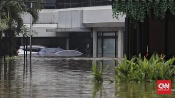 Warga Kemang Teriak Banjir: Lebih Parah dari 2020