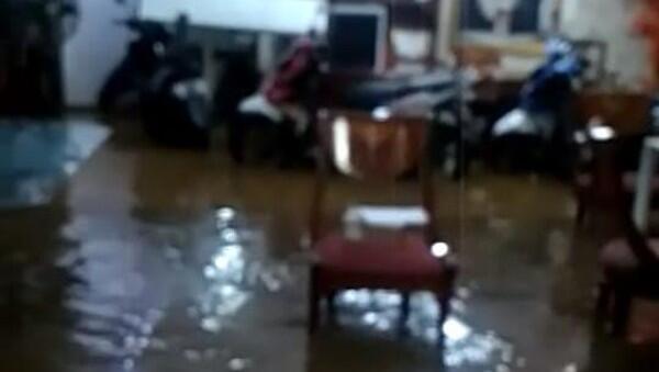 Rumah Mewahnya di Kemang Banjir Lagi, Wanita Emas Salahkan Anies