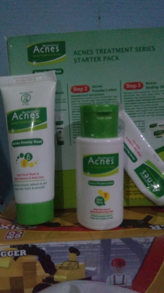 Tiga Langkah Perawatan Kulit Berjerawat dengan Produk dari Rohto, Ampuh di Kulit Ane!