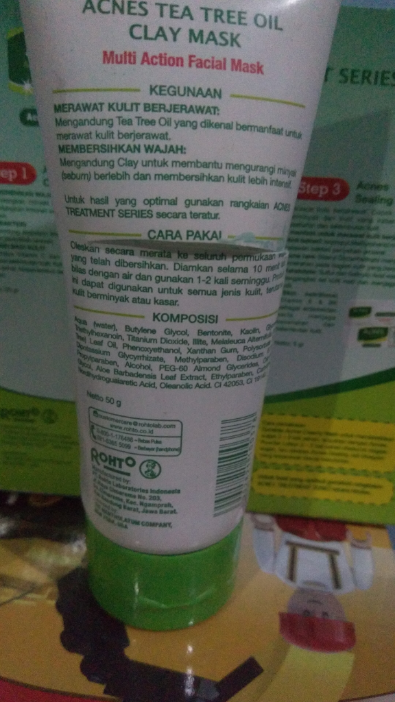 Tiga Langkah Perawatan Kulit Berjerawat dengan Produk dari Rohto, Ampuh di Kulit Ane!